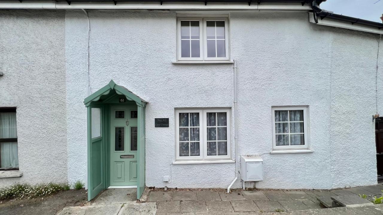 Cosy Cottage Wellington  Eksteriør billede