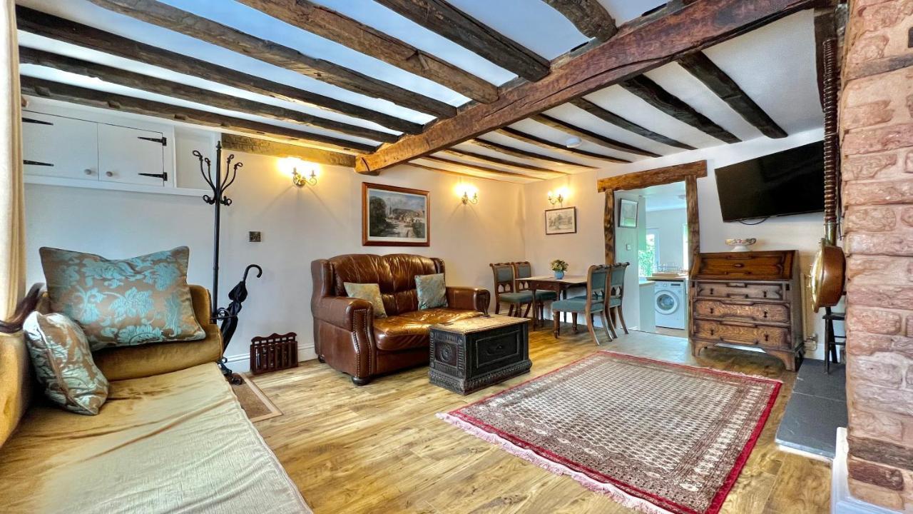Cosy Cottage Wellington  Eksteriør billede
