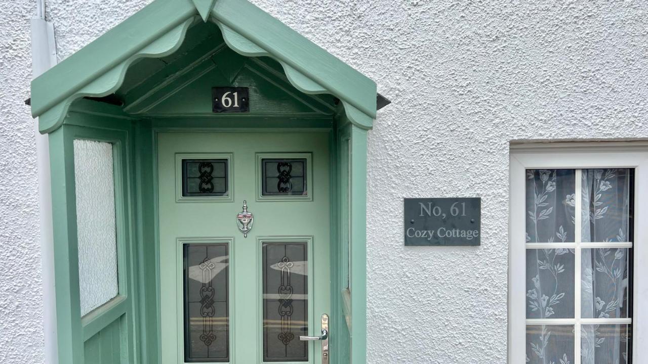 Cosy Cottage Wellington  Eksteriør billede