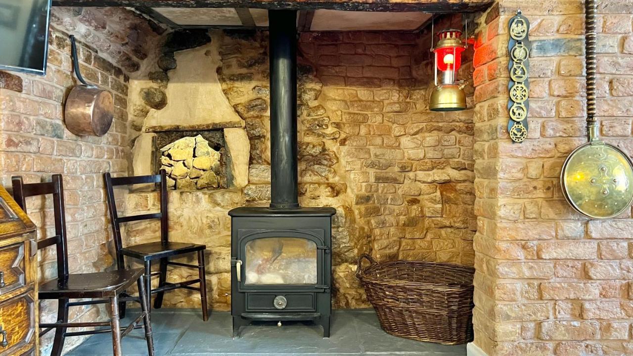 Cosy Cottage Wellington  Eksteriør billede